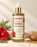 QUICK BLOOM Herbal Hair Potion